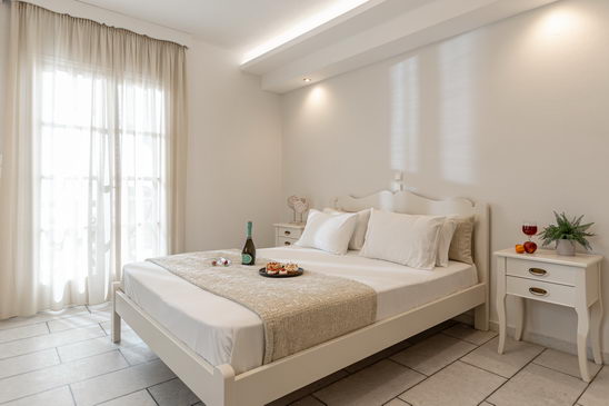 Double room with garden view